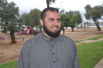 تعيين الشيخ محمد عايش من يافا مسؤولاً للحركة الاسلامية في منطقة المثلث الجنوبي 